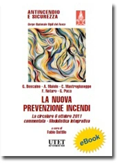 eBook - La nuova prevenzione incendi 