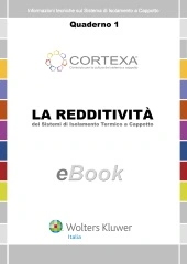 eBook - La redditività dei Sistemi di Isolamento Termico a Cappotto 