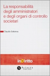 eBook - La responsabilità degli amministratori e degli organi di controllo societari 