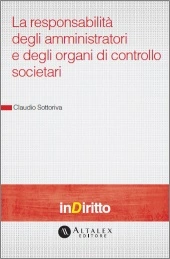 eBook - La responsabilità degli amministratori e degli organi di controllo societari 