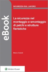 eBook - La sicurezza nel montaggio e smontaggio di palchi e strutture fieristiche 