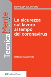 eBook - La sicurezza sul lavoro al tempo del Coronavirus 