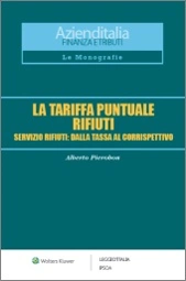 eBook - La tariffa puntuale rifiuti 