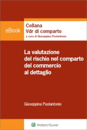 eBook - La valutazione del rischio nel comparto del commercio al dettaglio  