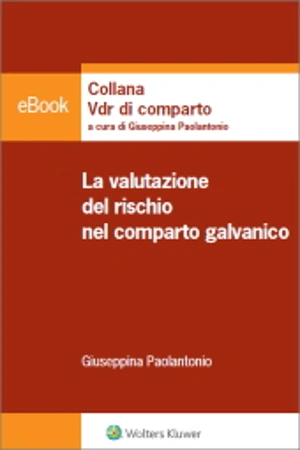 eBook - La valutazione del rischio nel comparto galvanico  