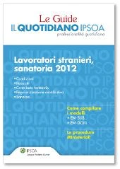 eBook - Lavoratori stranieri, Sanatoria 2012 