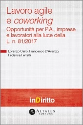 eBook - Lavoro Agile e Coworking 