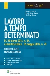 eBook - Lavoro a tempo determinato 