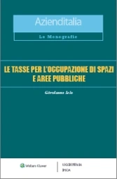 eBook - Le Tasse per l'Occupazione di Spazi ed Aree Pubbliche 
