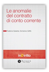 eBook - Le anomalie del contratto di conto corrente 