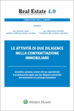 eBook - Le attività di due diligence nella contrattazione immobiliare  