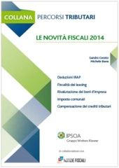 eBook - Le novità fiscali 2014 