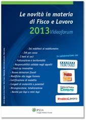 eBook - Le novità in materia di fisco e lavoro 
