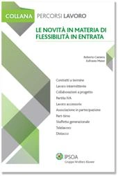 eBook - Le novità in materia di flessibilità in entrata  
