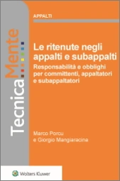 eBook - Le ritenute negli appalti e subappalti  
