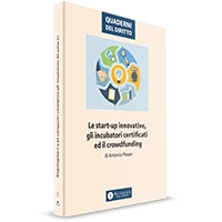 eBook - Le start-up innovative, gli incubatori certificati ed il crowdfunding 