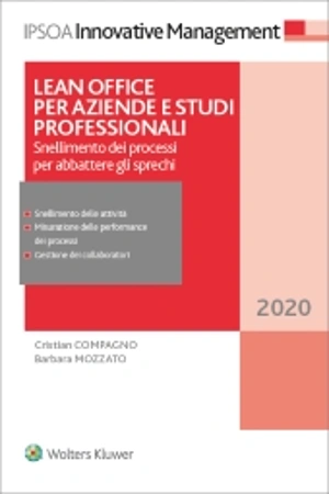 eBook - Lean office per aziende e studi professionali 