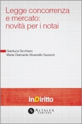 eBook - Legge concorrenza e mercato: novità per i notai 