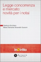 eBook - Legge concorrenza e mercato: novità per i notai 
