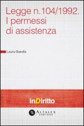 eBook - Legge n. 104/1992. I permessi di assistenza 