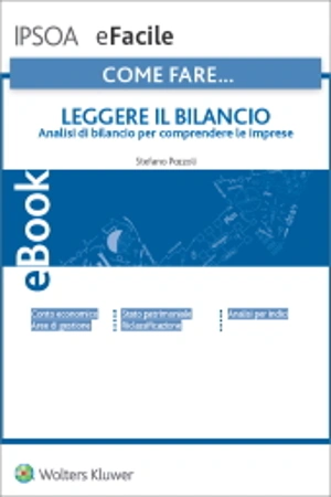 eBook - Leggere il bilancio 