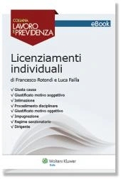 eBook - Licenziamenti individuali 