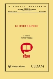 eBook - Lo sport e il fisco 