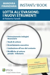 eBook - Lotta all'evasione: i nuovi strumenti 