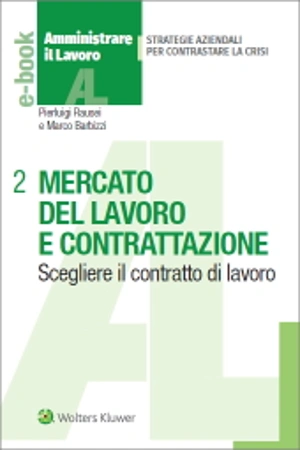 eBook - Mercato del lavoro e contrattazione aziendale  