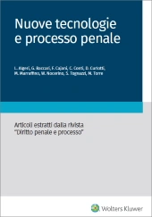 eBook - Nuove tecnologie e processo penale  