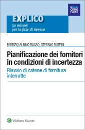 eBook - Pianificazione dei fornitori in condizioni di incertezza 