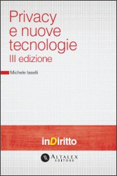 eBook - Privacy e nuove tecnologie 