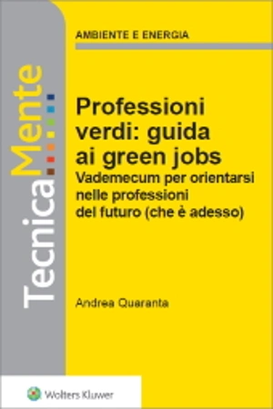 eBook - Professioni verdi: guida ai green jobs  
