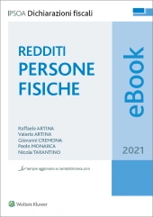 eBook - Redditi Persone fisiche 
