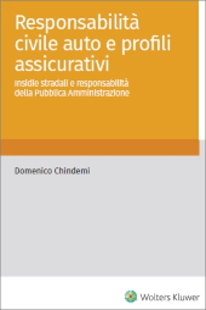 eBook - Responsabilità civile auto e profili assicurativi 