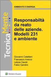 eBook - Responsabilità da reato delle aziende. Modelli 231 e ambiente 