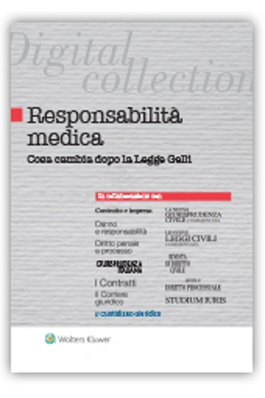 eBook - Responsabilità medica 