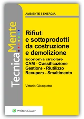 eBook - Rifiuti e Sottoprodotti da Costruzione  e Demolizione 