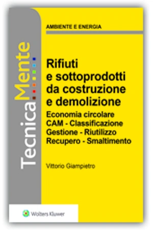 eBook - Rifiuti e Sottoprodotti da Costruzione  e Demolizione 