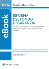 eBook - Riforma del fondo di garanzia 