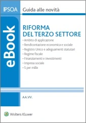 eBook - Riforma del terzo settore 