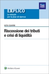 eBook - Riscossione dei tributi e crisi di liquidità 