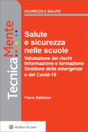 eBook - Salute e sicurezza nelle scuole  