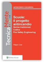 eBook - Scuole: il progetto antincendio 