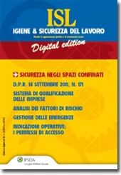 eBook - Sicurezza negli spazi confinati 