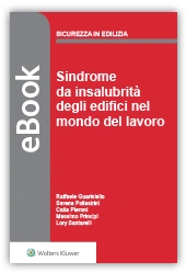 eBook - Sindrome da insalubrità degli edifici nel mondo del lavoro 