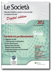 eBook - Società tra professionisti  