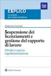 eBook - Sospensione dei licenziamenti e gestione del rapporto di lavoro 