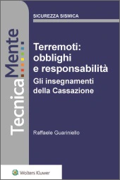 eBook - Terremoti: obblighi e responsabilità 