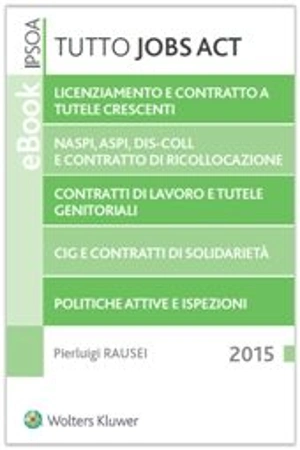 eBook - Tutto Jobs Act 